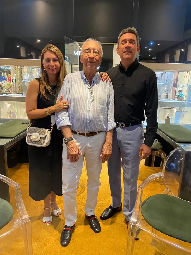 Família Rodeiro celebra memória de Carlinhos com mostra que revisita sua história na joalheria baiana