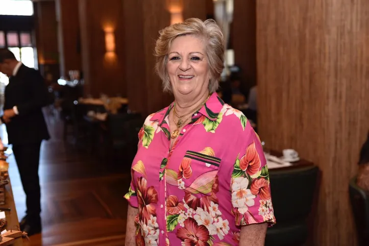 Ana Chalhoub, a querida aniversariante de julho
