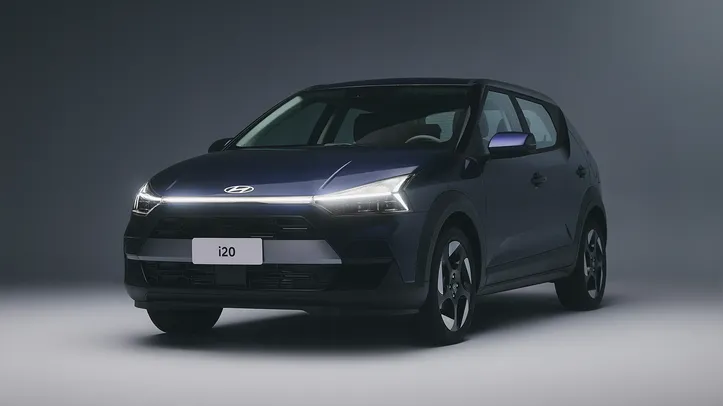 Hyundai i20 2027