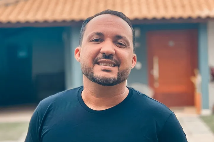 Ex-prefeito de Ibicuí, Marcos Galvão
