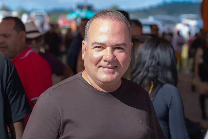 Prefeito de Ibicuí, Salomão Cerqueira