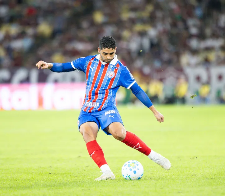 Bahia perdeu amistoso contra o Fluminense