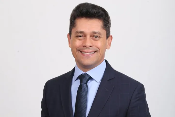 O vereador Luiz Carlos
