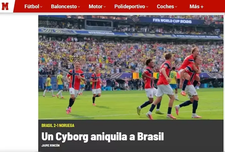 Marca (Espanha)