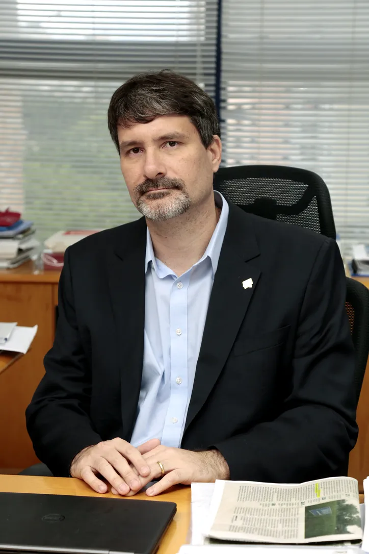 Marcus Verhine, superintendente de Desenvolvimento Industrial da FIEB