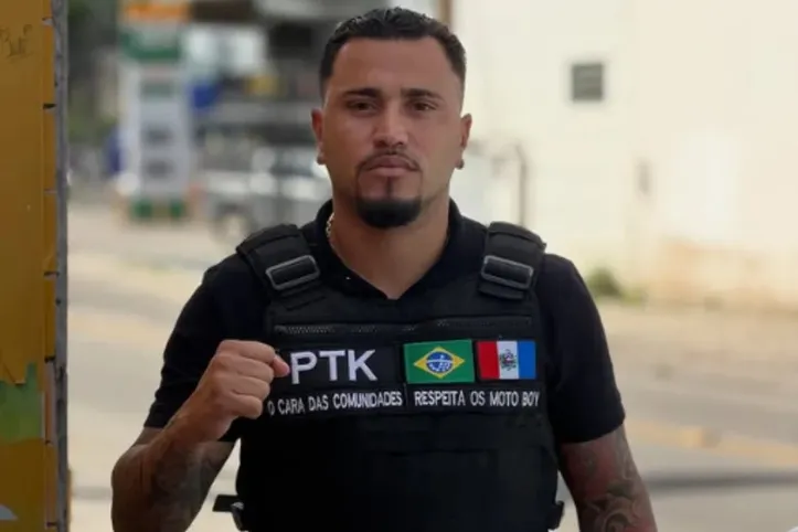 Ele teria sido escalado pelo CV para representar a facção na Câmara de Vereadores