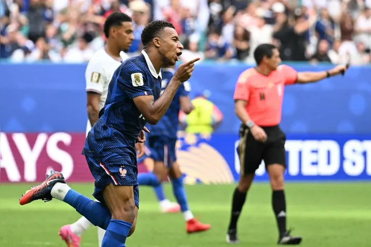 Mbappé se tornou o maior artilheiro na história das Copas