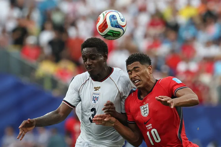 Bellingham contra o Panamá