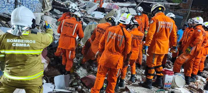 Corpo de Bombeiros