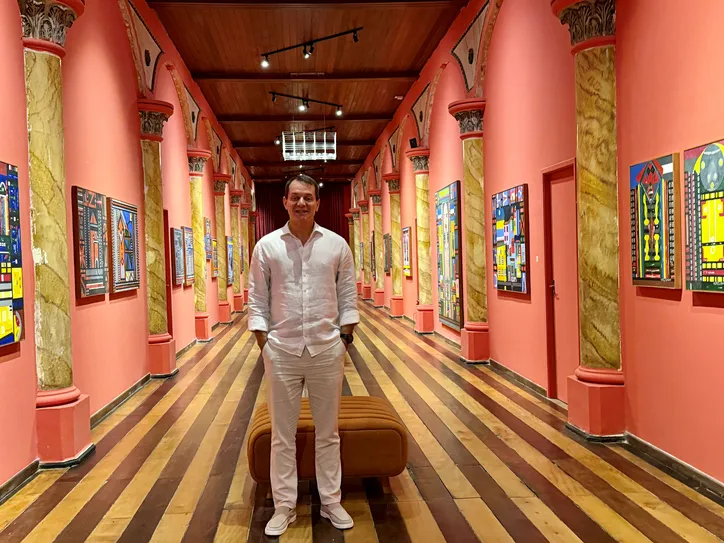 Arte, história e memória pelas mãos de Ernesto Bitencourt na CASACOR Bahia 2026 (M. Silva)