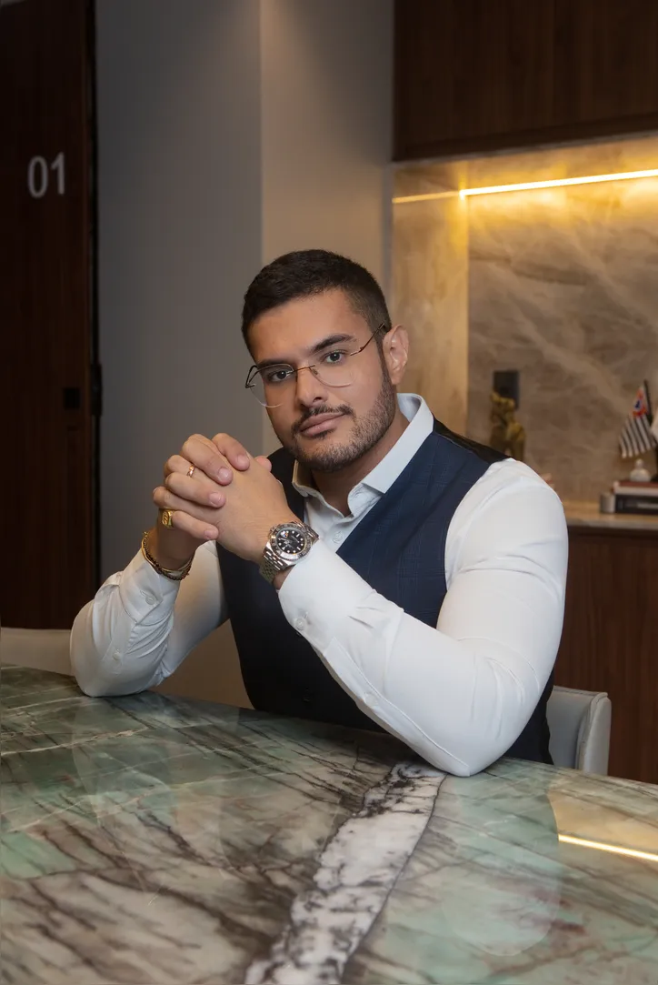 Matheus Farani apresenta o Método FAROS em noite especial no Instituto Faros