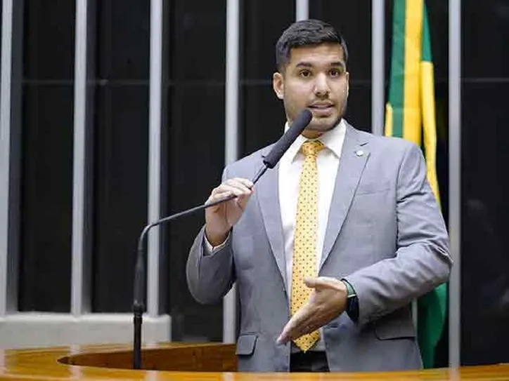 André Fernandes, deputado federal (PL-CE)