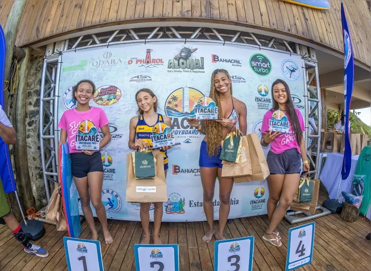 2ª etapa do Circuito Baiano de Bodyboard