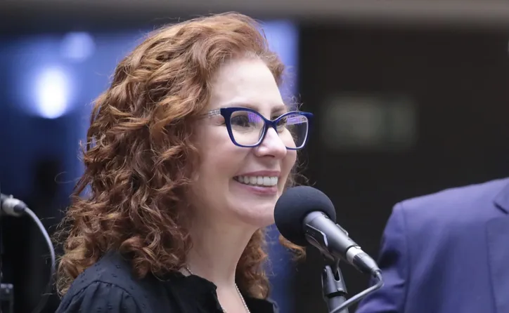 Ex-deputada federal Carla Zambelli (PL-SP)