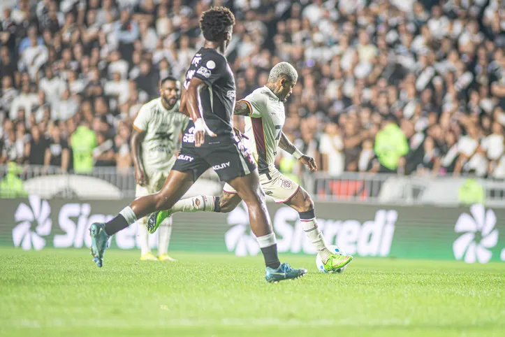 Vasco 1x0 Vitória - Copa do Brasil
