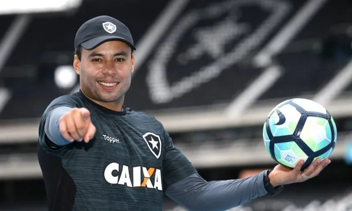 Jair Ventura pelo Botafogo