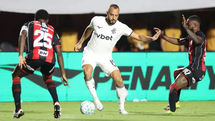 Vitória e Botafogo