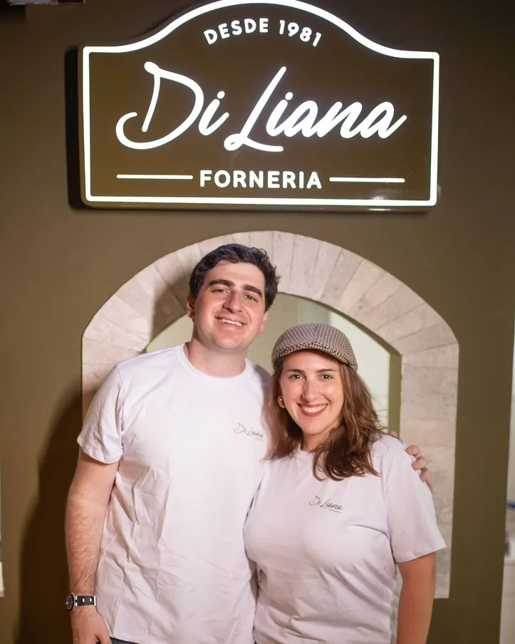 Guido e Lara Allegro lançam novo espaço temático para os jogos da Copa do Mundo