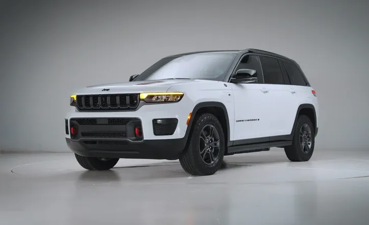 Jeep Grand Cherokee 2026
