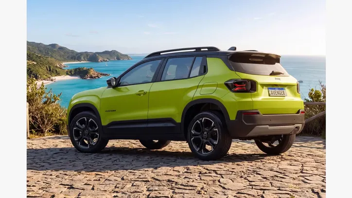 Jeep Avenger