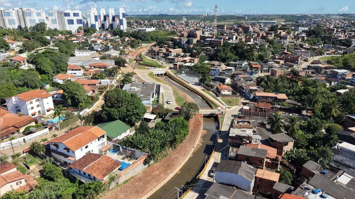 Segunda etapa da intervenção contou com investimento de R$ 93,3 milhões.