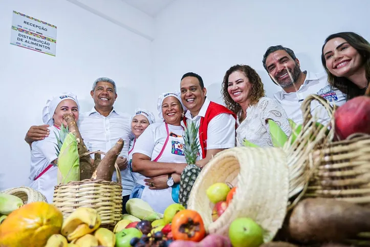 Iniciativa faz parte do Programa Bahia Sem Fome.
