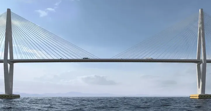 Ponte Salvador-Itaparica será a maior da América Latina.