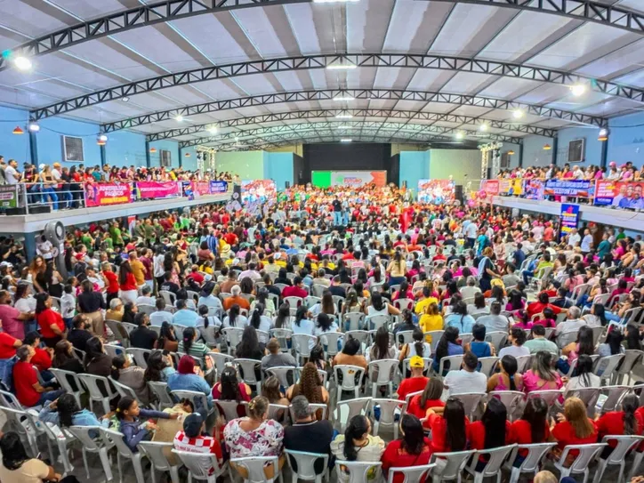 Plenária da PGP em Senhor do Bonfim, neste domingo, 31