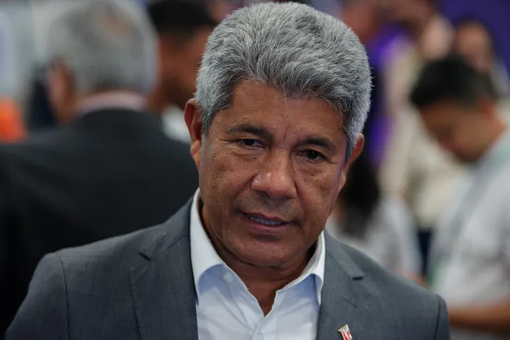 Governador da Bahia, Jerônimo Rodrigues (PT)
