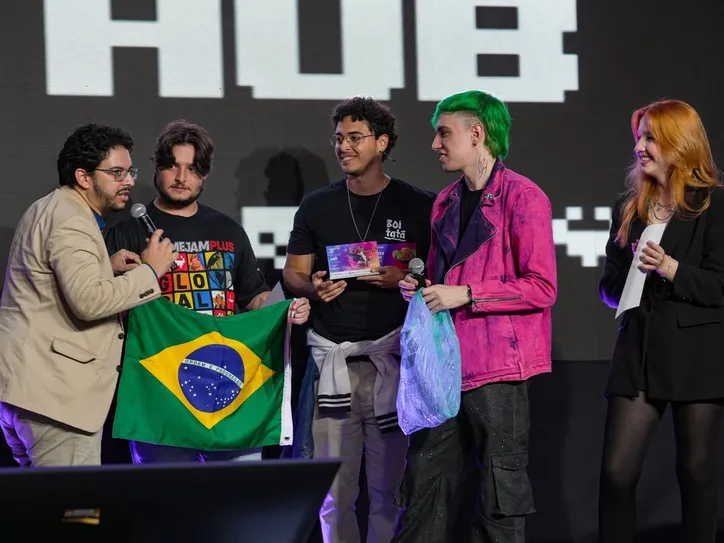 Equipe da Blueberry Turtle