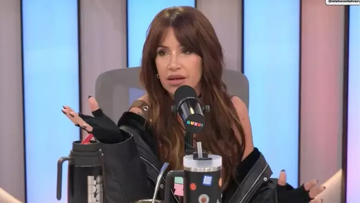 Florencia Peña pela Luzu TV