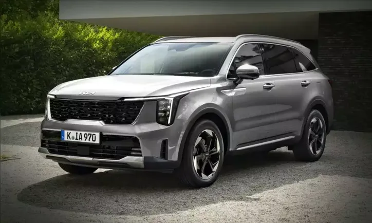 Kia Sorento 2026