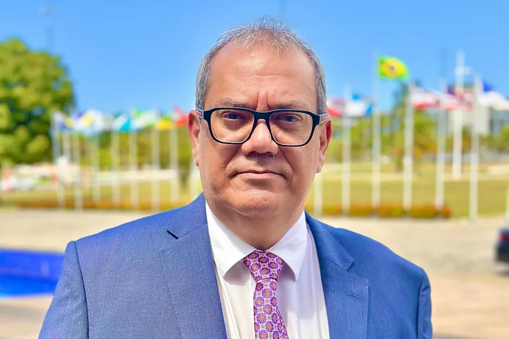 Presidente da CMS, Carlos Muniz (PSDB)
