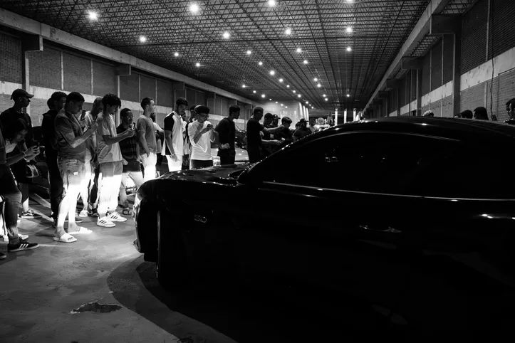 Encontro Lunar, no Parque Shopping Bahia