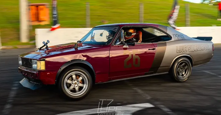 Carros antigos