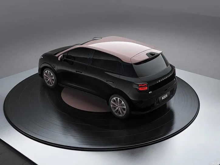 Leapmotor A05S