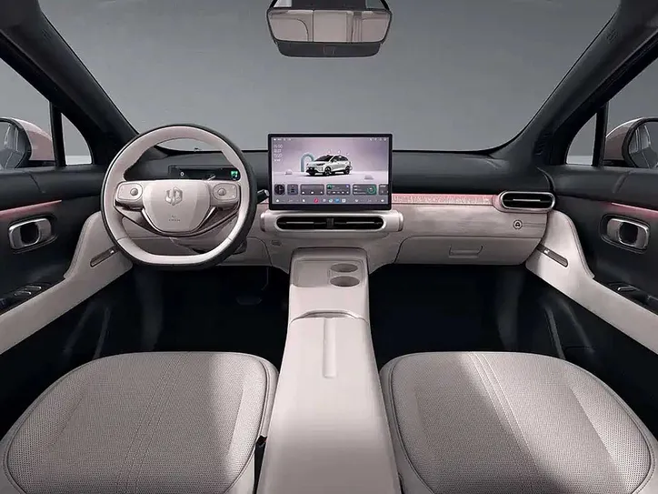 Interior Leapmotor A05S