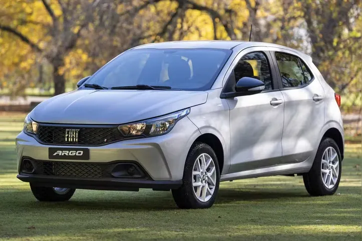 Fiat Argo