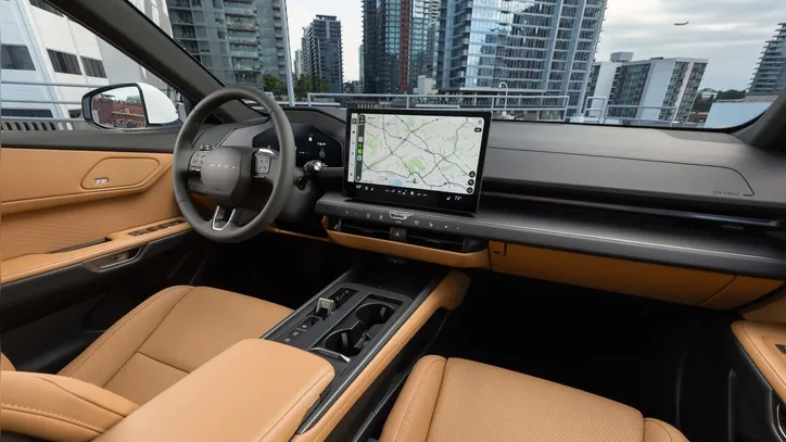 Interior Lexus ES 350h
