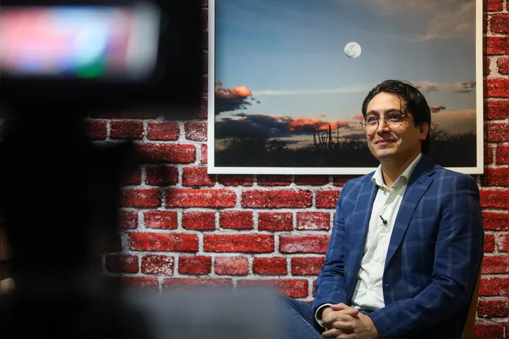 Magno Bernardo é assessor de Tecnologia de Gás Natural da Bahiagás