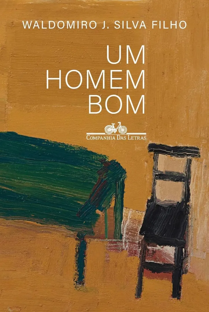 Capa de Um Homem Bom