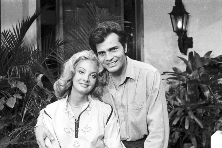 Gloria Menezes e Tarcísio Meira