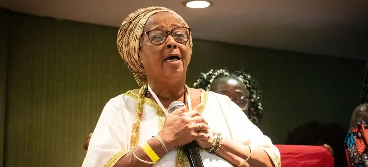 Mãe Bernadete