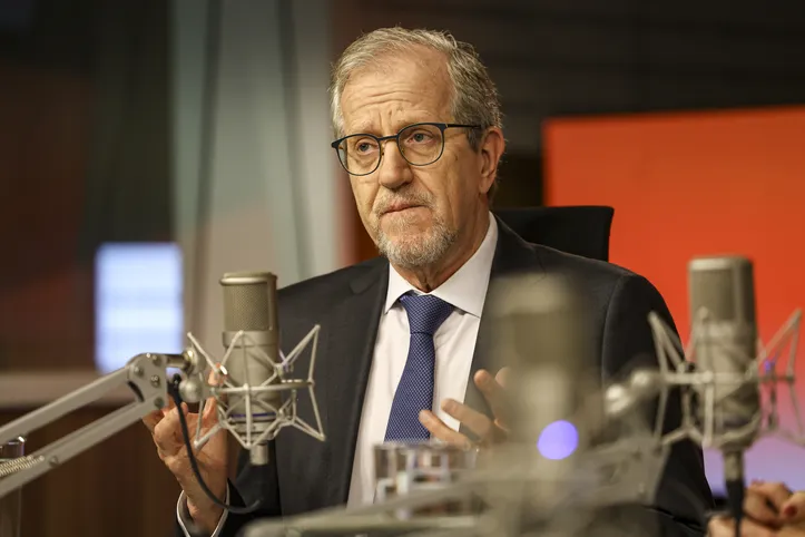 O ministro do Meio Ambiente e Mudança do Clima, João Paulo Capobianco