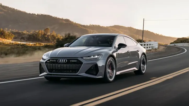 Audi RS7
