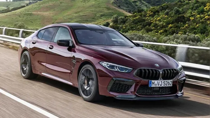 BMW Série 8