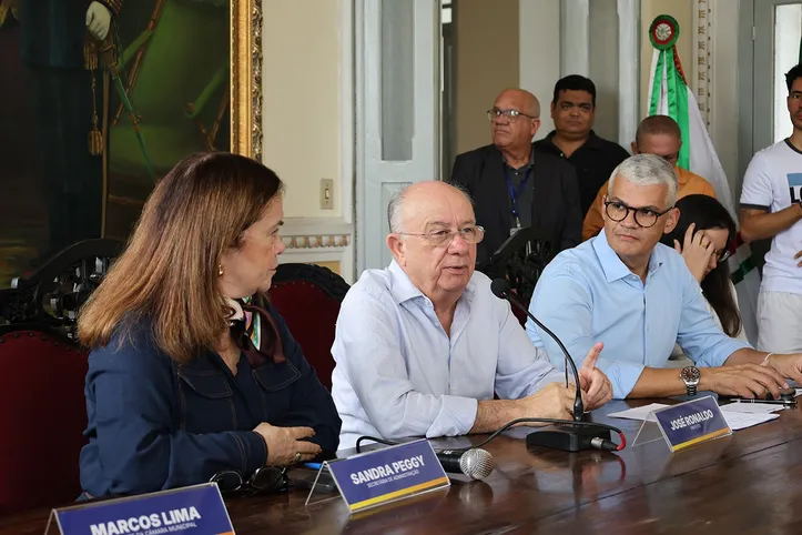 Prefeitura prevê divulgar o resultado do novo concurso público até segunda-feira