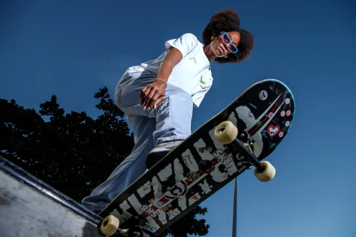 Imagem ilustrativa da imagem Mais que esporte: o papel social do novo Skatepark do Subúrbio