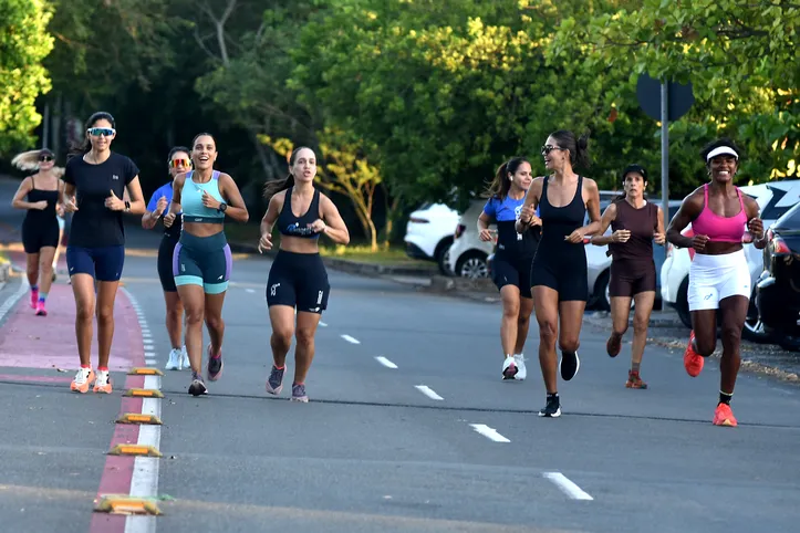 Corrida em Patamares em 18/12/2025
