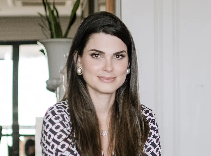 Procuradora do MPC, Camila Vasquez